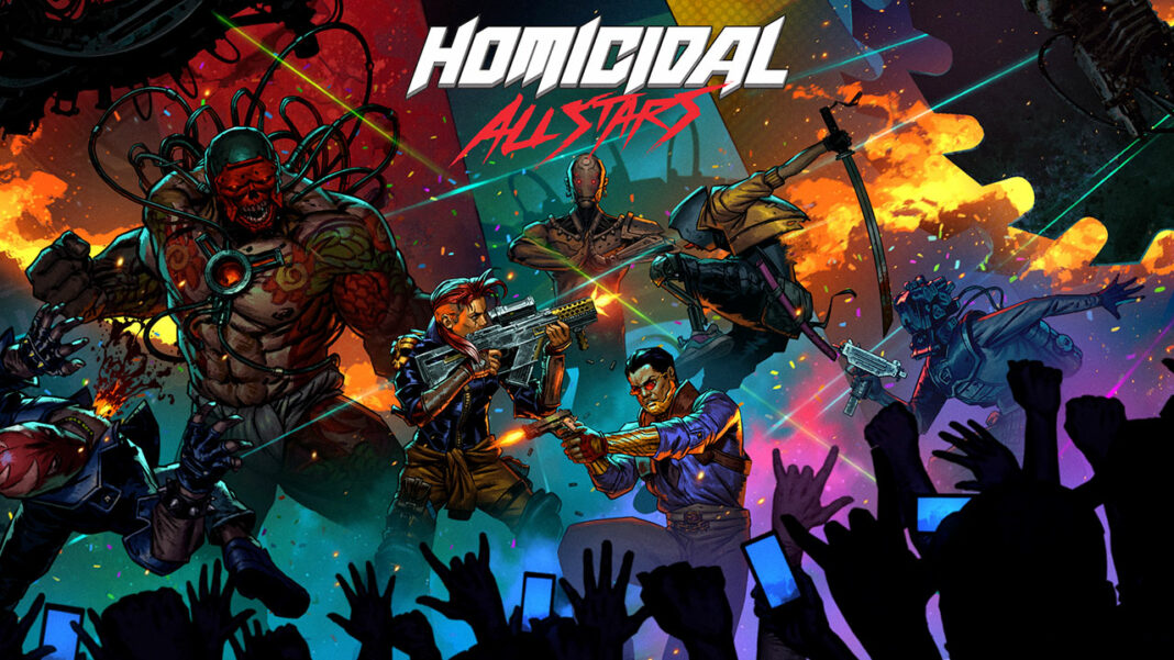 Homicidal All-Stars