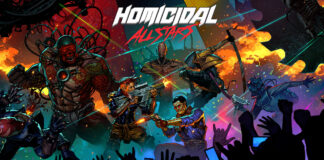 Homicidal All-Stars annoncé pour cette année sur PC Homicidal All-Stars