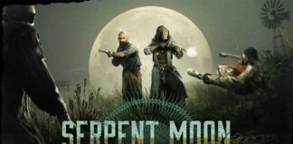 Hunt: Showdown – Le nouvel événement live « Lune du Serpent » a débuté Hunt: Showdown-Serpent-Moon-Key-Art
