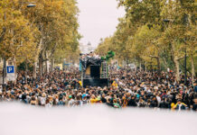 Techno Parade sera de retour le samedi 24 septembre 2022 à Paris Jacob-Khrist-TECHNO-PARADE
