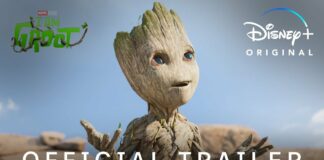 Je s’appelle Groot dévoile sa bande annonce Je s'appelle Groot
