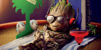 Je s’appelle Groot dévoile sa date de lancement et une affiche Je s'appelle Groot