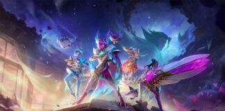 League of Legends : l’événement saisonnier Gardien des Étoiles se lance avec « Everything Goes On » League of Legends