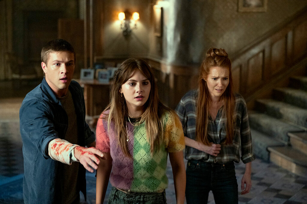 Locke & Key une bande annonce pour la saison 3