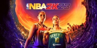 NBA 2K23 : Sue Bird et Diana Taurasi sont à l’affiche de l’Édition exclusive WNBA NBA 2K23