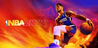 NBA 2K23 : Devin Booker est dévoilé comme athlète sur la jaquette NBA 2K23
