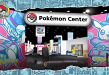 Pokémon Center-Worlds-Store