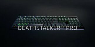 Razer Deathstalker V2 Pro 01