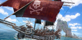 Skull and Bones dévoile son monde et son gameplay en vidéos Skull and Bones