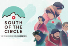 South of the Circle dévoile sa date de sortie South of the Circle