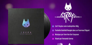 Stray : le Coffret Vinyle annoncé pour le premier trimestre 2022 Stray