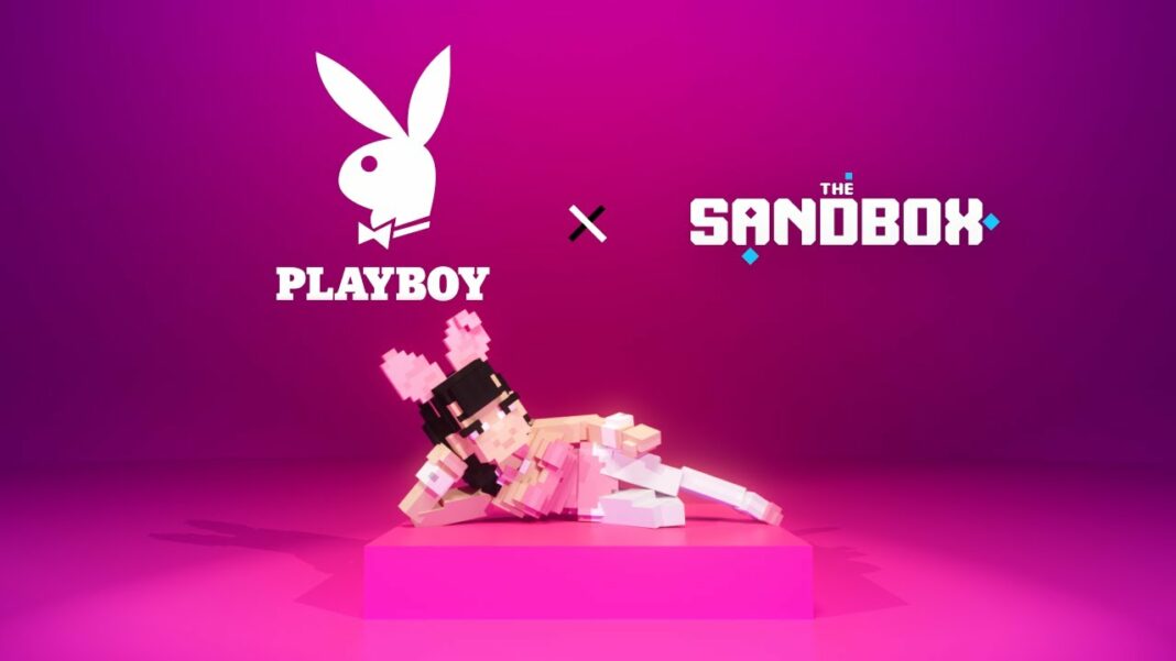 The Sandbox x Playboy