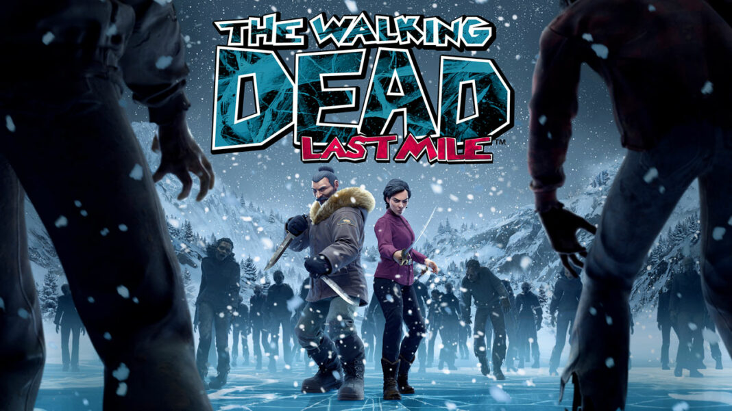 The Walking Dead: Last MILE The Walking Dead: Last MILE