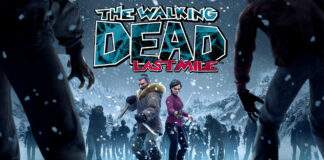 The Walking Dead: Last MILE a officiellement commencé The Walking Dead: Last MILE