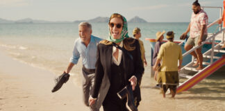 Ticket To Paradise : un trailer pour la RomCom avec George Clooney et Julia Roberts Ticket To Paradise