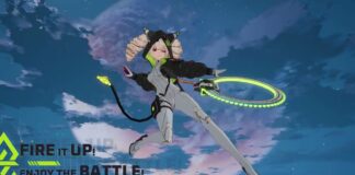 Tower of Fantasy dévoile son système de combat dans une nouvelle vidéo Tower of Fantasy