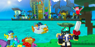 Trove célèbre son 7ème anniversaire avec le lancement du Sunfest Trove