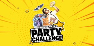 Ultra Mega Xtra Party Challenge dévoile sa date de sortie Ultra Mega Xtra Party Challenge