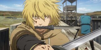 Vinland Saga : la saison 1 est disponible sur Crunchyroll Vinland Saga
