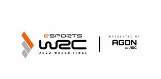 eSports WRC World Final presented by AGON by AOC