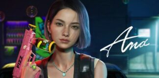 Krafton dévoile l’influenceuse virtuelle ANA 2022_KRAFTON_ANA_Virtual_Human_2nd_Teaser_Asset