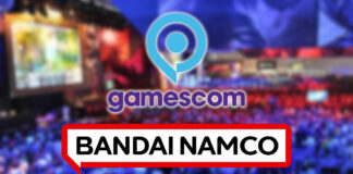 Bandai Namco X Gamescom