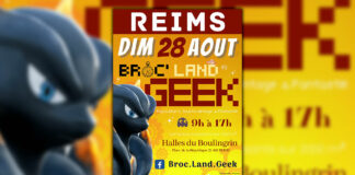 Broc’Land Geek, le 28 août 2022 à Reims Broc'Land-Geek-Reims-2022