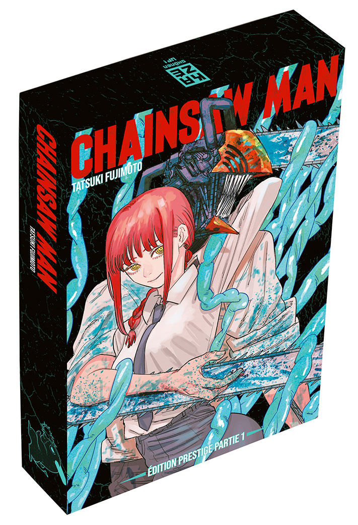 Chainsaw Man - Buddy Stories