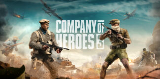 Company of Heroes 3 se dévoile dans un nouveau Dev Diary Company of Heroes 3