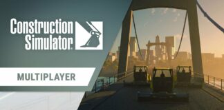 Construction Simulator : un mode multijoueur même sur consoles ! Construction Simulator
