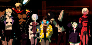 Cyberpunk: Edgerunners – une bande annonce pour la série animée Netflix Cyberpunk: Edgerunners