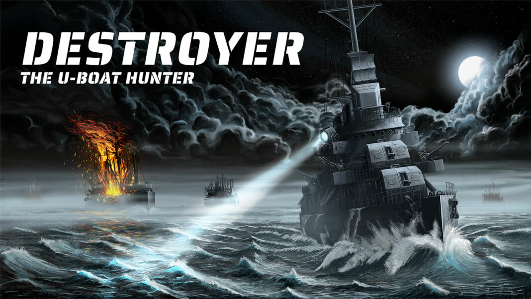 Destroyer : The U-Boat Hunter