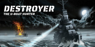 Destroyer : The U-Boat Hunter