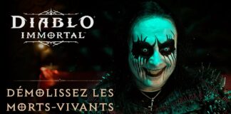 Diablo Immortal et Music For Nations s’associent pour rapprocher les mondes du heavy metal et du jeux vidéo Diablo Immortal X Music For Nations