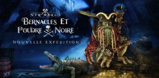 New World : la mise à jour 1.6.2 se détaille New World