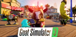 Goat Simulator 3 dévoile son gameplay en vidéo Goat Simulator 3