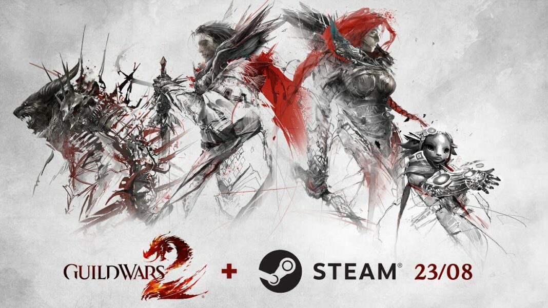 Guild Wars 2 X Steam