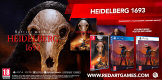 Heidelberg 1693 annoncé sur consoles pour la fin de l’année Heidelberg 1693