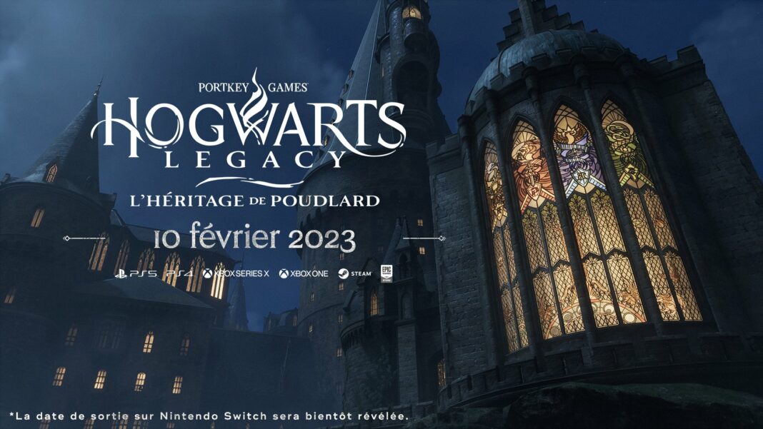 Hogwarts Legacy : L'Héritage de Poudlard