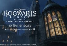 Hogwarts Legacy : L'Héritage de Poudlard