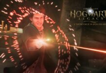 Hogwarts Legacy : L'héritage de Poudlard