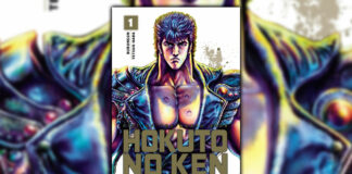 Hokuto no Ken de retour en manga chez Crunchyroll Hokuto no Ken