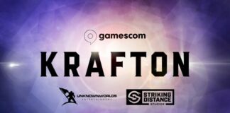 KRAFTON révèle ses projets pour la Gamescom 2022 KRAFTON_Gamescom_2022_Key_Art
