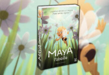 Maya l’Abeille : la grande histoire à l’origine de la petite légende le 7 septembre chez Ynnis Editions Maya l'Abeille : la grande histoire à l'origine de la petite légende