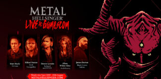 Metal : Hellsinger organise le plus grand concert de l’histoire de la Gamescom Metal : Hellsinger