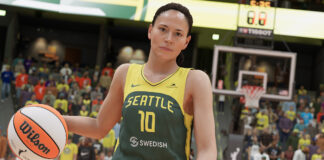 NBA 2K23 : The W monte en puissance sur PlayStation 5 et Xbox Series X|S NBA 2K23