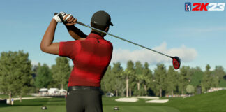 PGA TOUR 2K23 dévoile une première vidéo de gameplay PGA-TOUR-2K23-Tiger-Woods-Screenshot