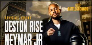 PUBG: BATTLEGROUNDS « Deston Rise » – Neymar Jr. relève le défi contre les PUBG partners PUBG_Neymar_Jr_Deston_Rise_Event_Asset