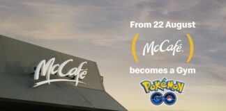 Pokémon GO X McDonald’s