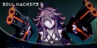 Soul Hackers 2 dévoile son histoire dans un nouveau trailer Soul Hackers 2